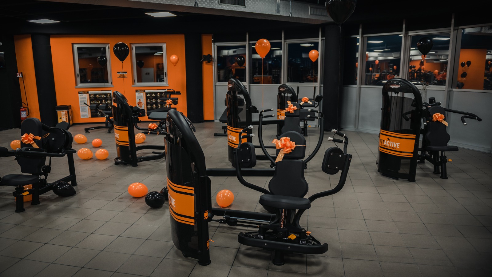 FitActive Trezzo